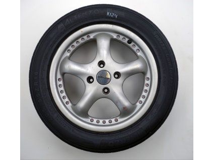 Citroen C5 16" letní sada