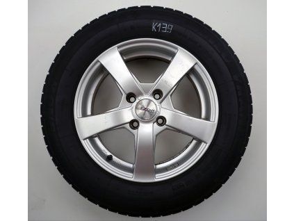 Citroen C4 15" zimní sada