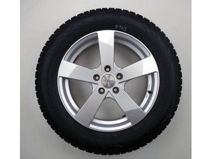 Seat Tarraco 17" zimní sada