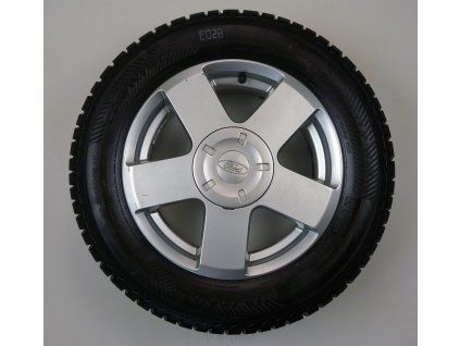 Ford Fiesta 15" Originální zimní sada