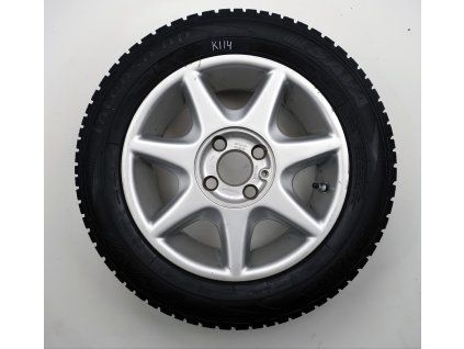 Ford Fusion 15" Originální letní sada