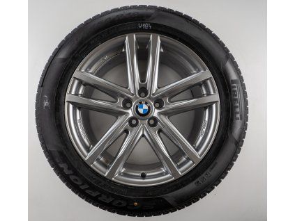 BMW X5 19" zimní sada