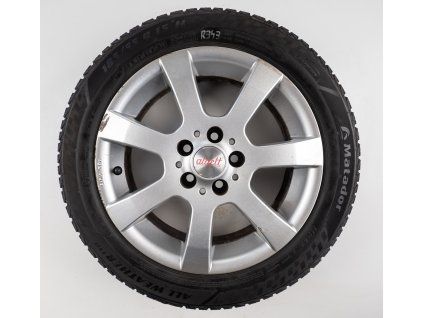 Škoda Fabia 15" celoroční sada