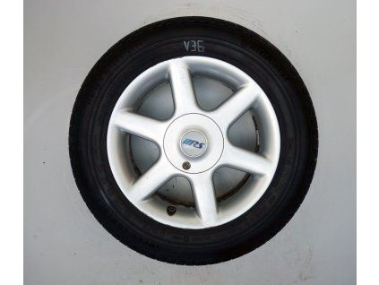 Ford Focus 15" Originální letní sada