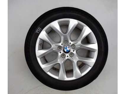 BMW X5 E70 E71 19" Originální letní sada