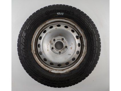 Opel Vivaro 16" Originální celoroční sada