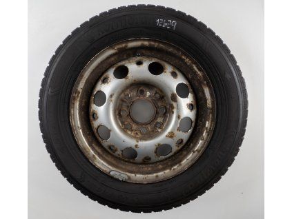 Ford Focus 14" Originální zimní sada