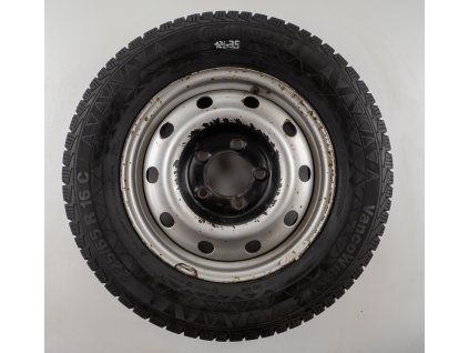 Renault Master 16" Originální zimní sada