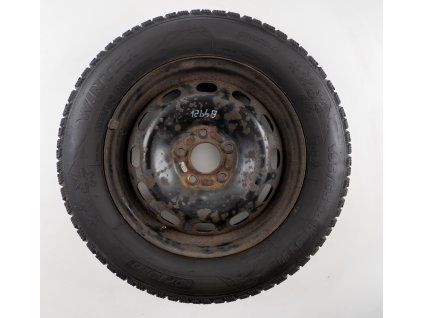 Ford Focus 15" Originální zimní sada