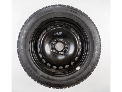 Ford Focus 16" Originální zimní sada