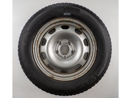 Dacia Duster 16" Originální zimní sada