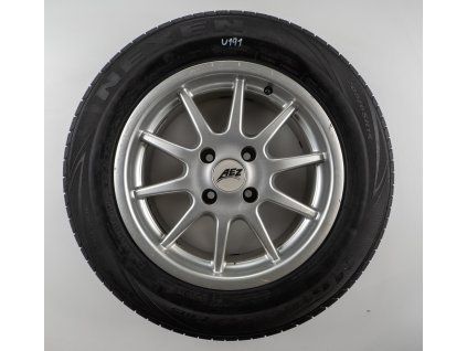 Citroen Berlingo 15" letní sada