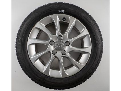 Audi A3 16" Originální zimní sada