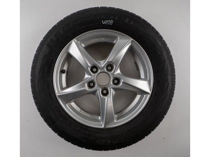 Škoda Octavia 15" letní sada