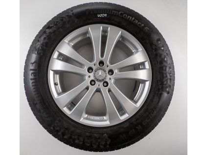Mercedes GL 19" letní sada