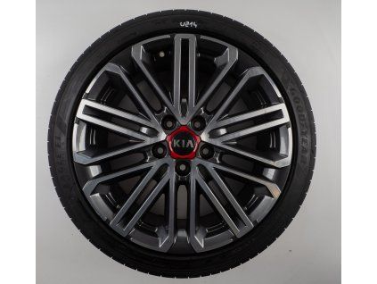 Kia ProCeed GT 18" Originální letní sada