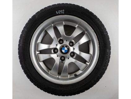 BMW 3 E90 E91 16" Originální zimní sada