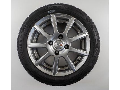 Ford Fiesta 15" letní sada