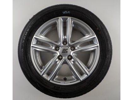 Škoda Fabia 15" letní sada