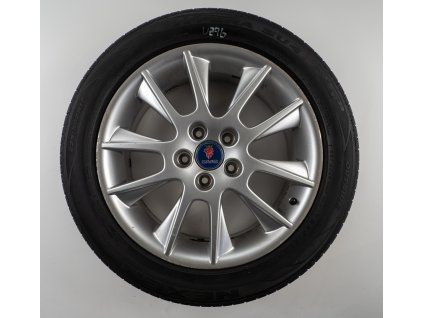 Saab 9-5 17" Originální letní sada