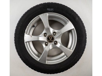 Hyundai Accent 14" letní sada