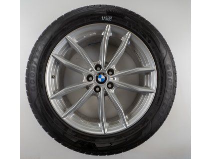 BMW X5 19" zimní sada