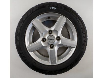 Ford Fiesta 14" zimní sada