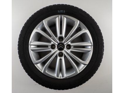 Citroen C4 16" Originální letní sada