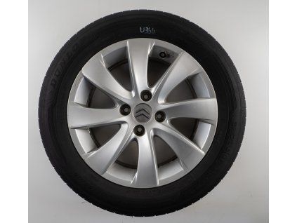 Citroen C5 16" Originální letní sada