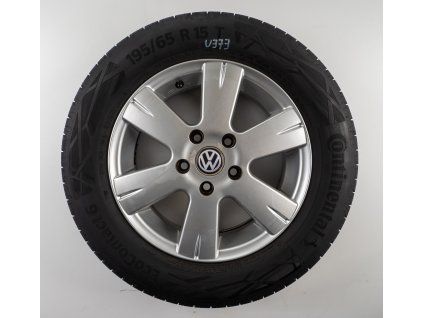 Volkswagen Golf 15" letní sada