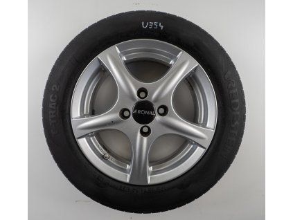 Toyota Yaris 14" letní sada