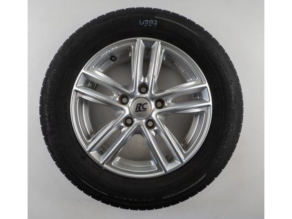 Volkswagen Golf 15" letní sada