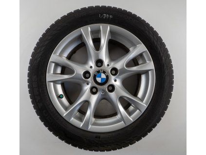 BMW 1 E81 E82 E87 E88 16" Originální zimní sada