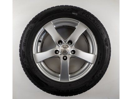 Opel Astra 16" zimní sada