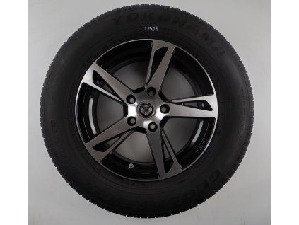 Mitsubishi ASX 16" letní sada