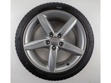 Audi A4 18" Originální zimní sada
