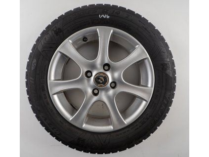 Subaru Justy 14" letní sada