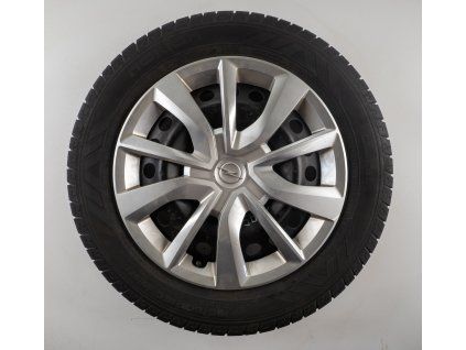 Opel Combo 16" Originální letní sada