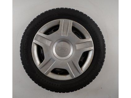 Ford Fiesta 14" Originální letní sada