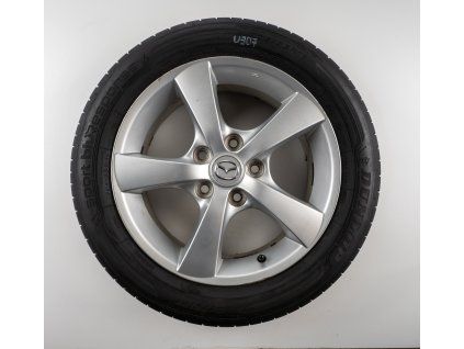 Mazda Mazda 3 16" Originální letní sada