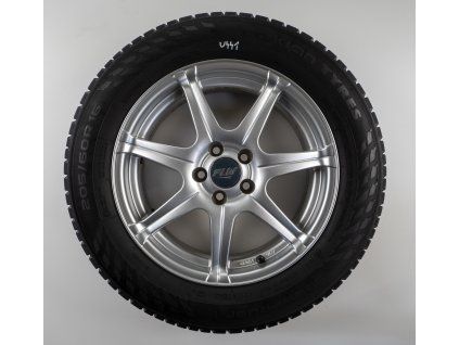 MG ZS 16" zimní sada