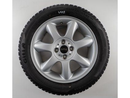 Mini Cooper 16" Originální zimní sada