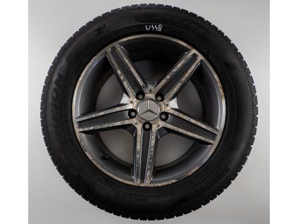 Mercedes ML 18" zimní sada
