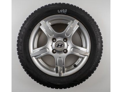 Hyundai Getz 14" celoroční sada