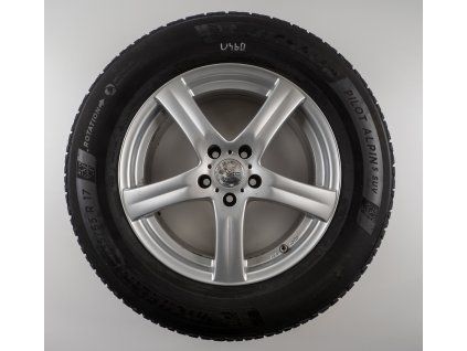 Mercedes GLC 17" zimní sada