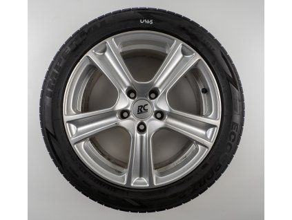 Hyundai ix35 17" letní sada