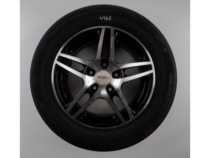 Kia Venga 15" letní sada