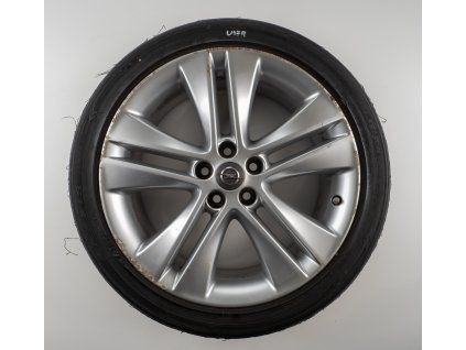 Opel Astra 18" Originální celoroční sada