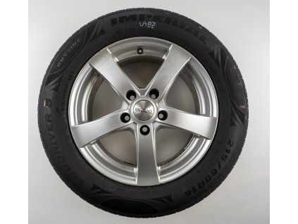 Renault Laguna 16" letní sada