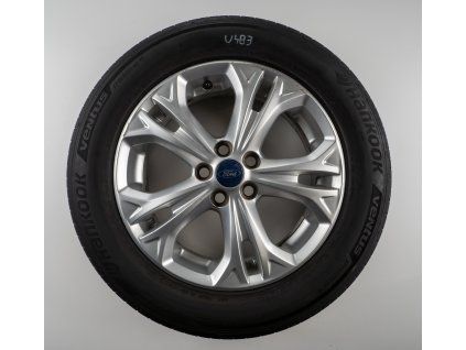 Ford Galaxy 17" Originální letní sada